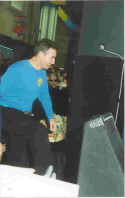 The Wiggles 1998 Tour, Wigglepedia