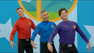 The Professional Wiggles in "The Wiggles' Big Ballet Day!"