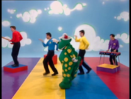 The Wiggles and Dorothy in an alternate angle #3