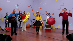 The Wiggles “World of Dance” Classes