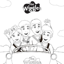Wigglepedia Colouring Pages Wigglepedia Fandom Coloring pages are learning activity for kids, this website have coloring pictures for print and color. wigglepedia colouring pages