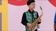 Saxophone