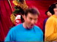 The Non-realistic Wiggles in Wiggly, Wiggly Christmas video promos