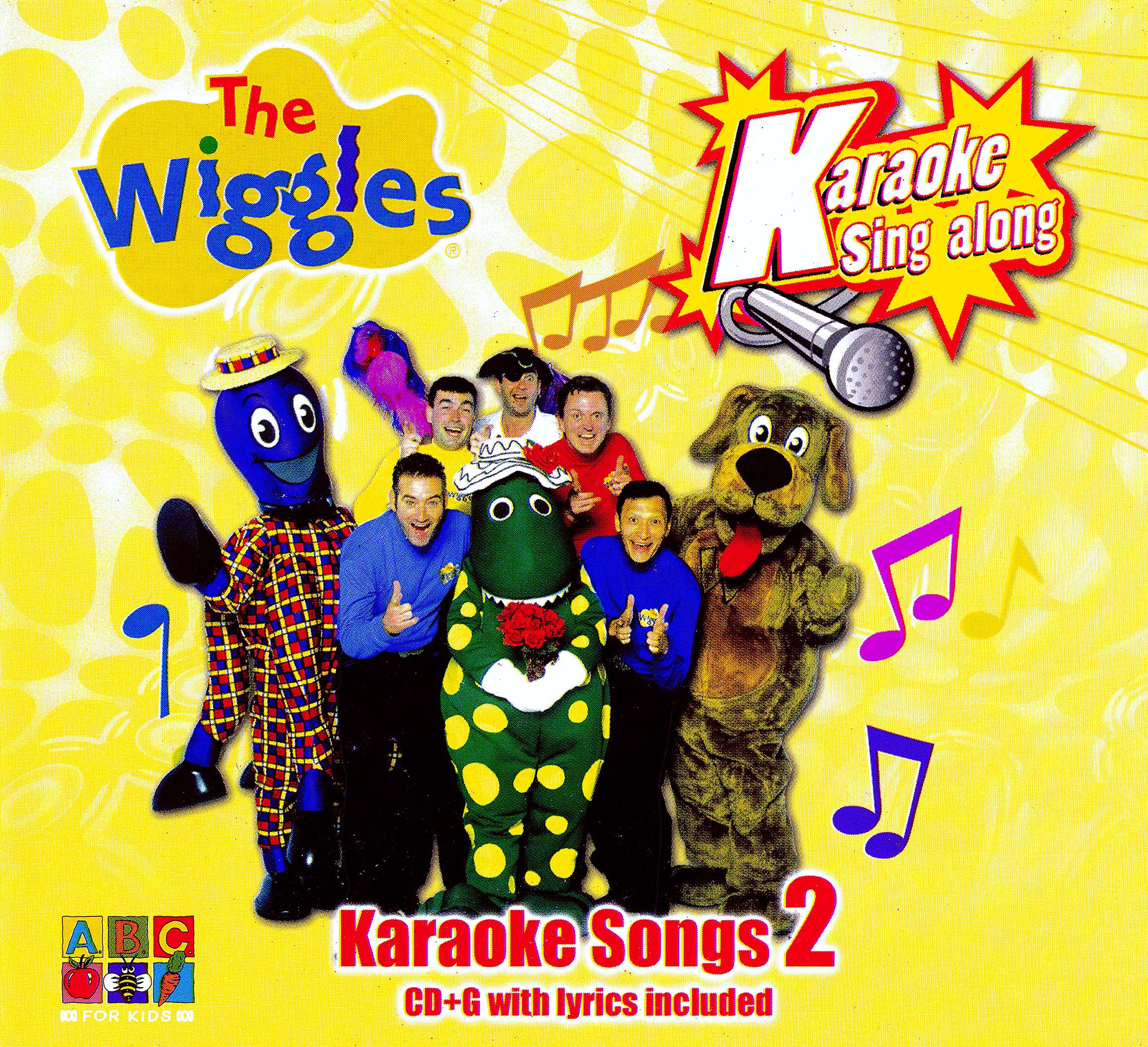 Karaoke S 2 Wigglepedia Fandom