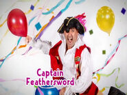 Captain Feathersword in "The Wiggles' Big Birthday!"