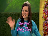 Fairy Clare in Dorothy's Travelling Show End Credits