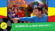 Alternate Song Title for Go Santa Go (from the 2013 version of Hot Potatoes! The Best of The Wiggles)