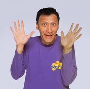 Jeff in a promo picture