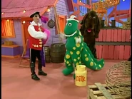 The Land Wiggly Friends