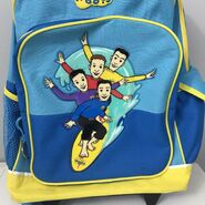 The-Wiggles-Backpack-Rolling-Suitcase-Blue-Surfing-Anthony- 57