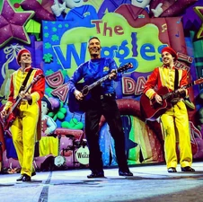 Michael, Anthony and Oliver