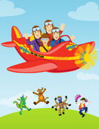 The Wiggles and Friends In 2013