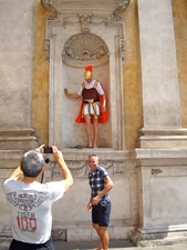 Jeff, Anthony and Simon