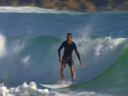 Scene 8: Jeff Goes Surfing