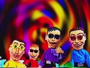 Having Fun At The Beach