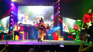 The Early Wiggle Friends in "Christmas Celebration Tour!"