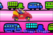 TootToot,ChuggaChugga,BigRedCar(Taiwanese)56