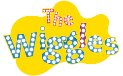 the wiggles logo font