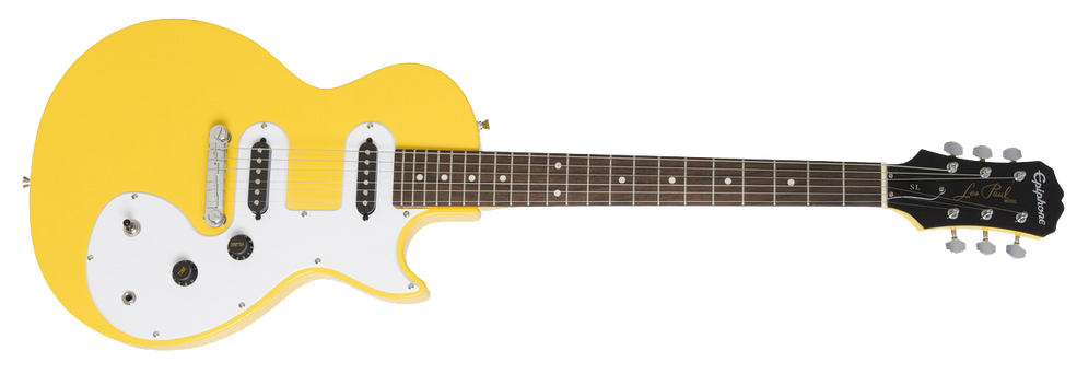 tempsさん専用】Epiphone Les Paul SL イエロー