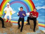 Here Come The Chicken