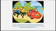 The Wiggles in The Rainbow Palace electronic storybook