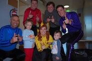 The Wiggles Murray and the Tokley Boys