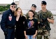 CaterinaMeteandEmmaWatkins.jpg (67 KB) Caterina and Emma