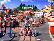 Scene 5: Mickey's Toontown