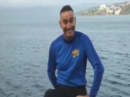 Anthony in "The Wiggles' Special Community Announcement: The World is Beautiful"