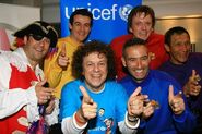 The Wiggles, Captain Feathersword and Leo Sayer