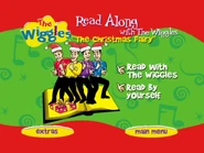 The Christmas Fairy Menu