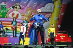 Wiggly Big Day Out Tour!