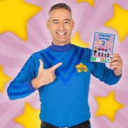 Anthony in a Nursery Rhymes 2 promo