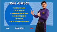 Song Jukebox menu page 2 (Background music: Walk)