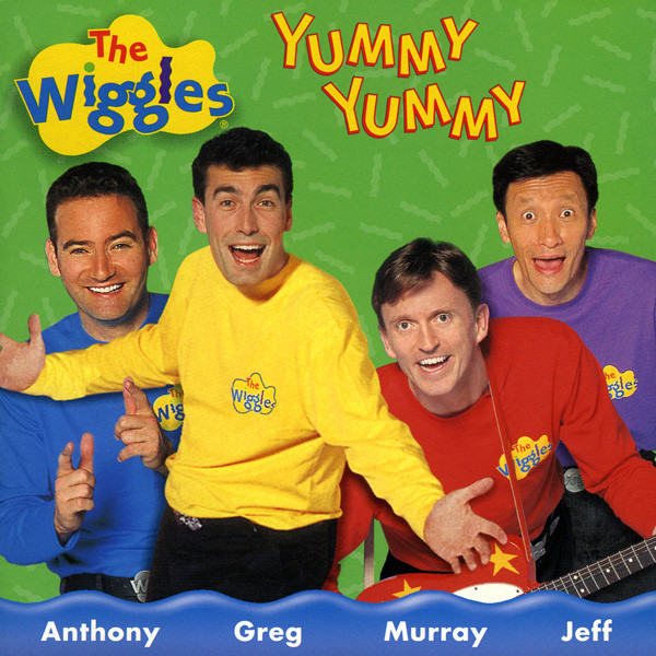 the wiggles yummy yummy 1994