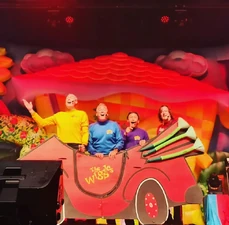 The OG Wiggles Reunion Tour!