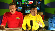 Greg and Murray in Lights, Camera, Action, Wiggles! TV Series