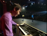 The Non-realistic Wiggles