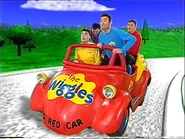The Wiggles in the Big Red Car