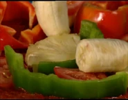 And don't forget the bananas.