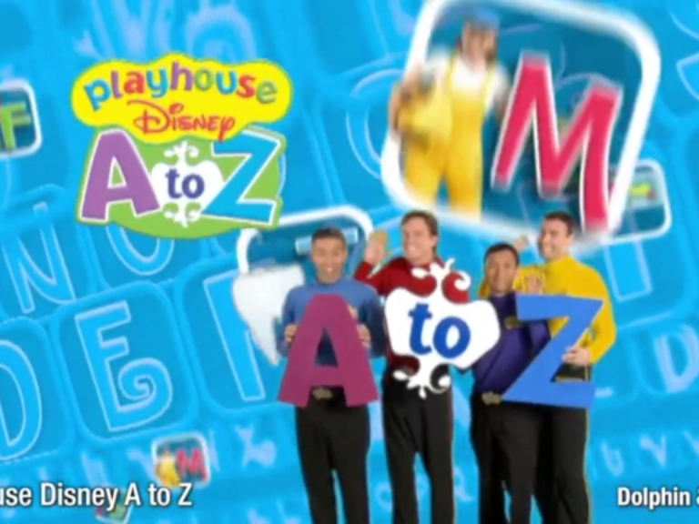 The wiggles playhouse disney discount