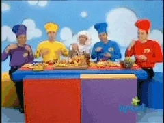 Series 4 rose transition in 11 min. episode 2