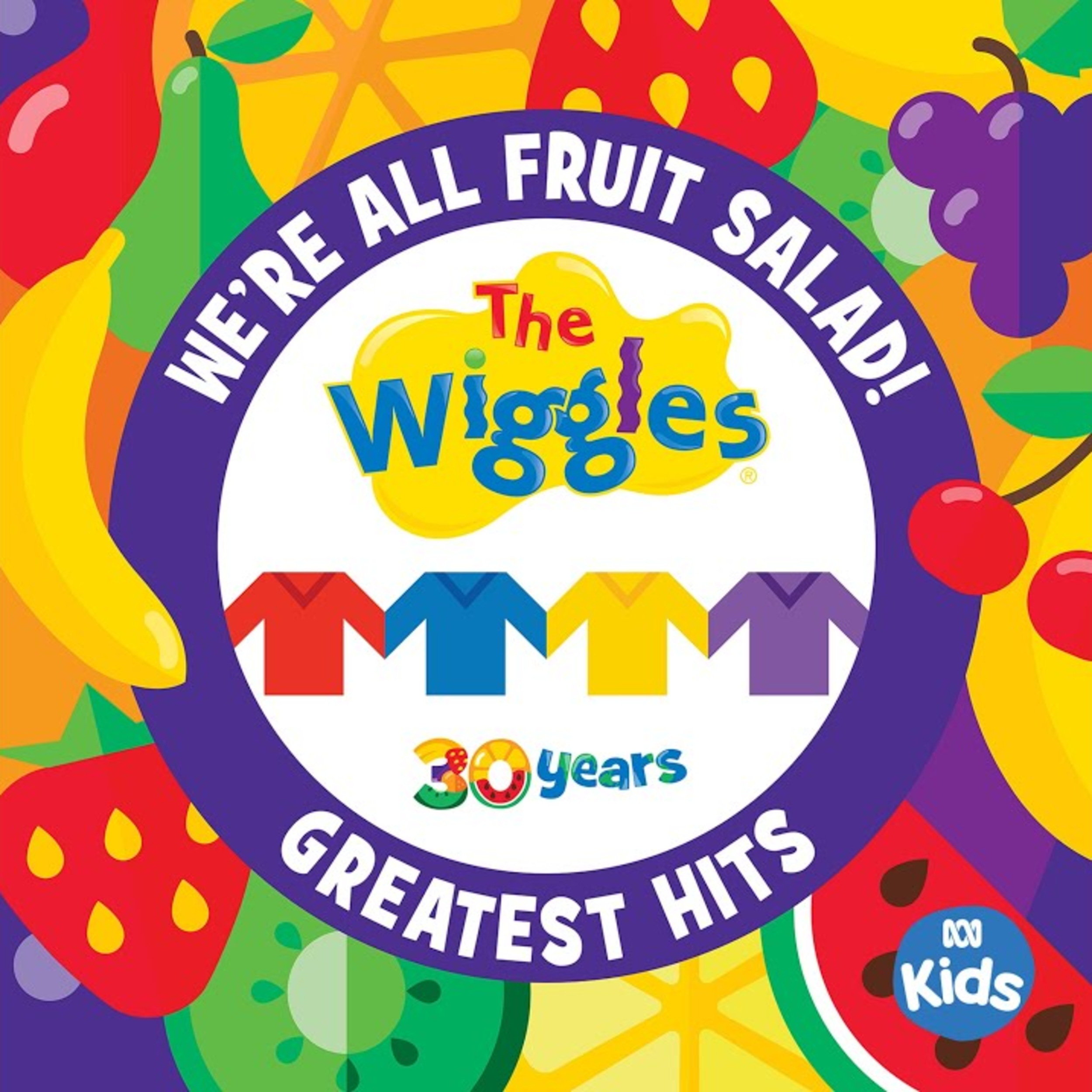 Wigglepedia Fanon: Ultimate Wiggles Collection, Wigglepedia