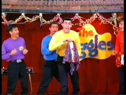 The Wiggles - EXPERIENCE! on X: Tomorrow, see Magic Greg the Great perform  a SPECIAL magic show for all of you! Don't forget, 3:30 PST you don't want  to miss this!! 💛💛💛💛