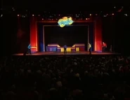 The Awake Wiggles seeing Jeff falling asleep