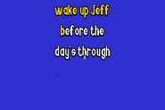 WakeUpJeffKaraokeLyrics3