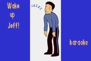 WakeUpJeffKaraokeSongTitle