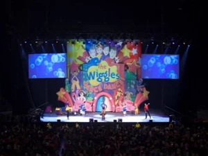 The Wiggles and Henry