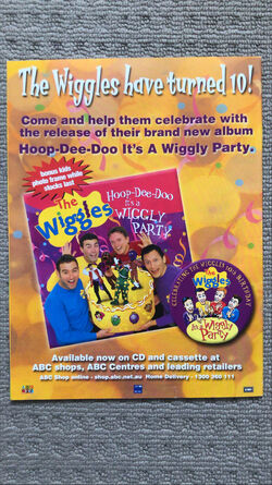 The Wiggles Magazine, Wigglepedia