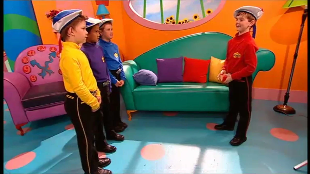 Episode 11 (The Wiggles Show! TV Series 4)/Transcript Wigglepedia